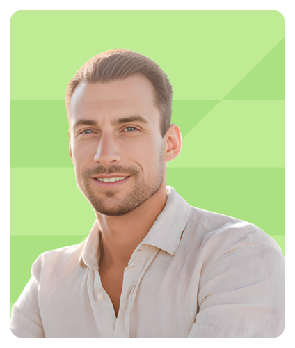 Professional headshot of Matthew Jensen