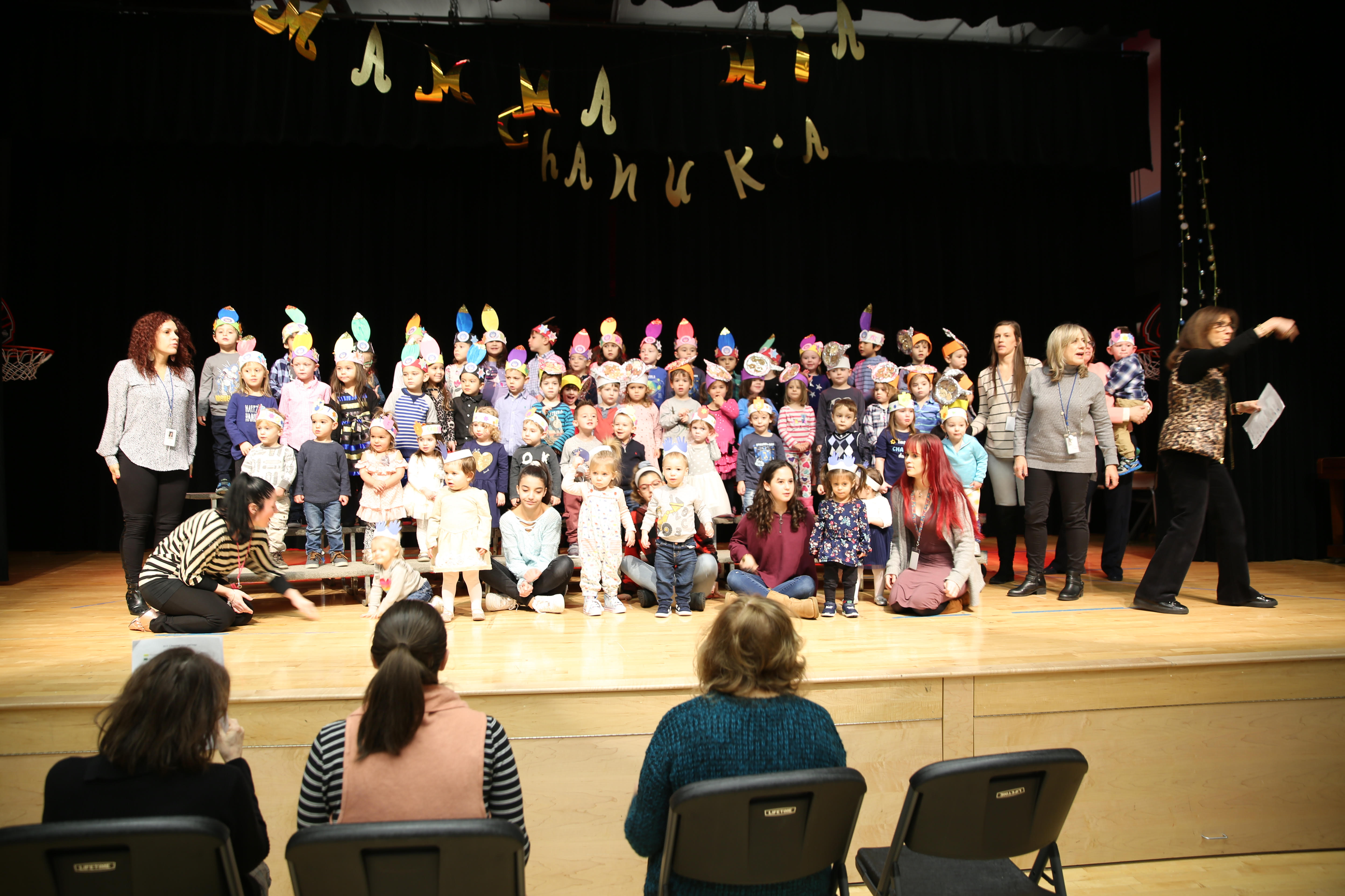 Demographic analysis outcome