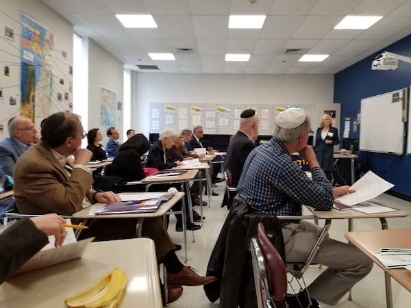 leadership development event