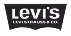 Levi's logo with the text 'LEVI'S STRAUSS & CO.' on a black background.