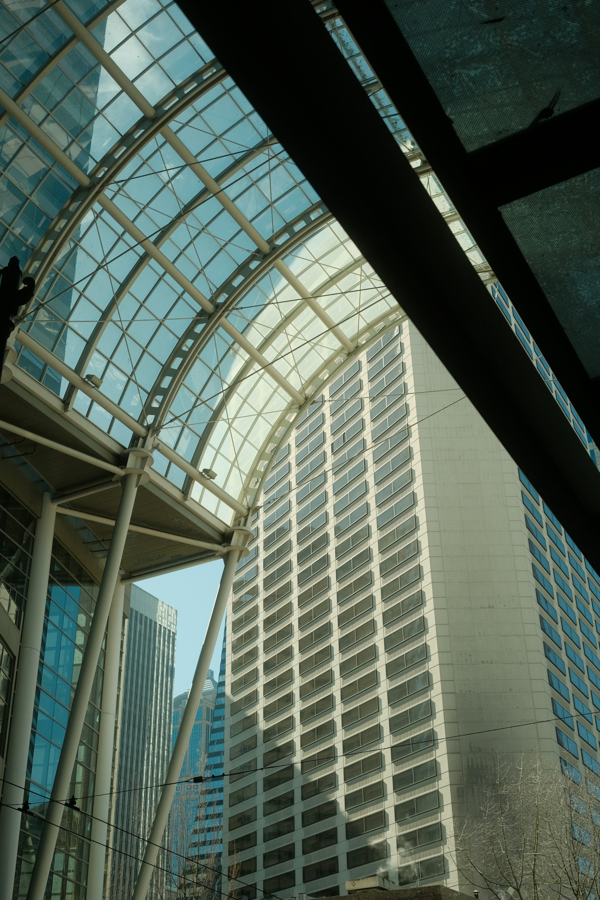 An image of a building that's here solely for decoration