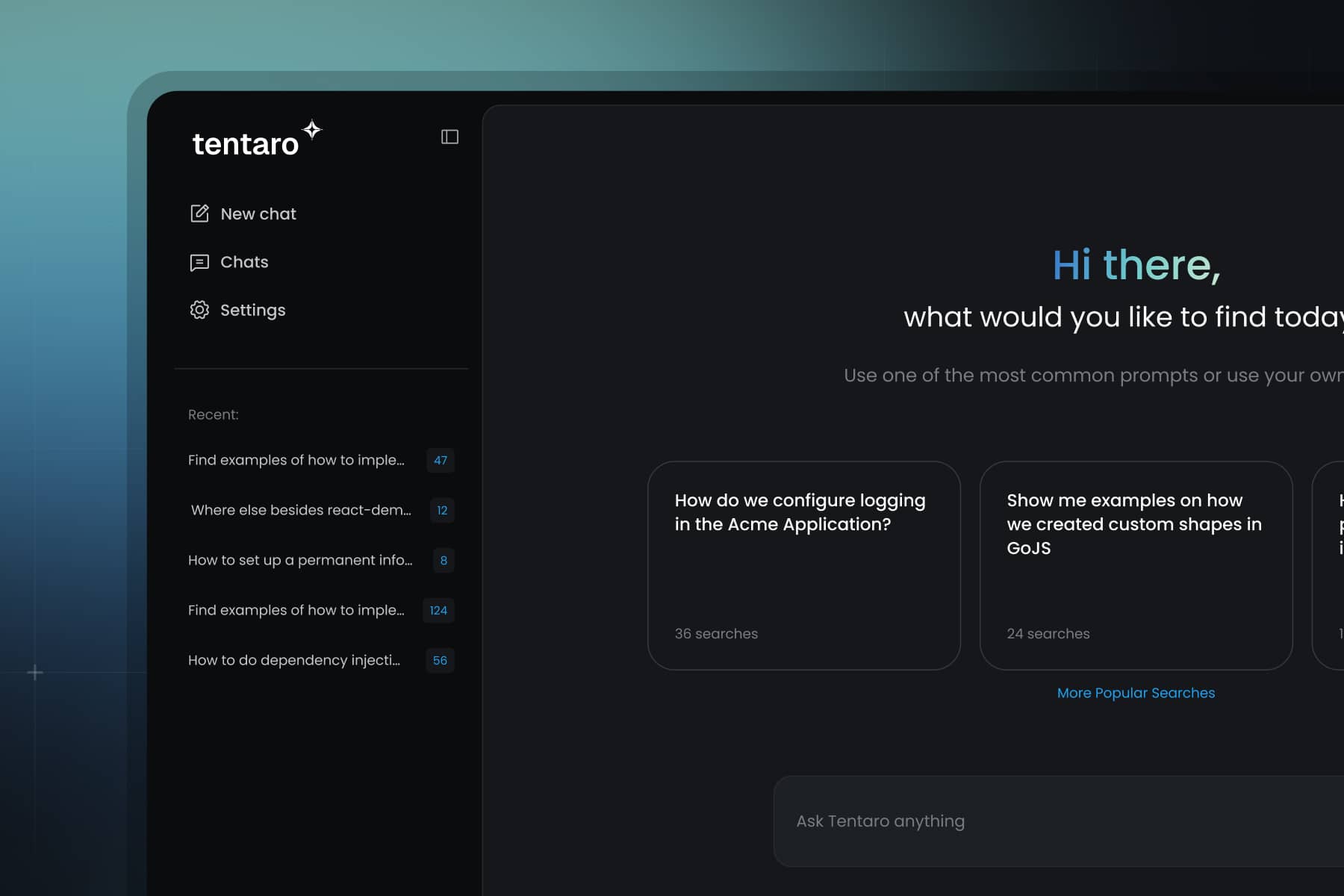 AI-powered code search across multiple repositories for enterprise development teams