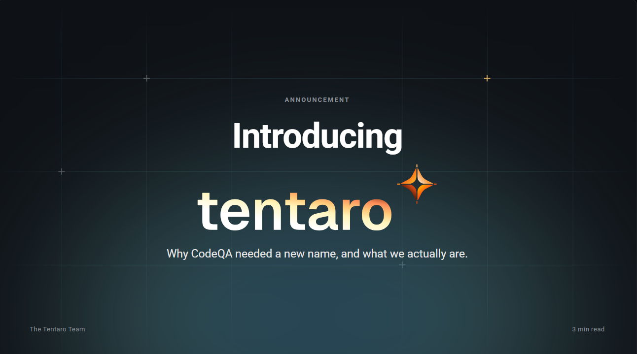 Inroducing Tentao