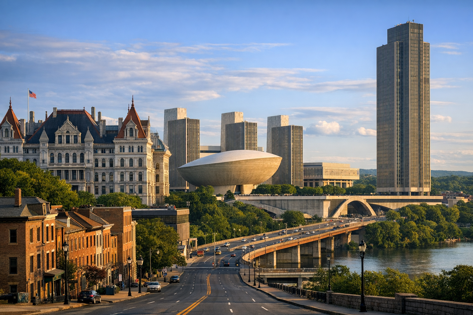Need a tow truck now? Urgent.ly provides fast roadside assistance on-demand in Albany, NY. Fast, reliable, on-demand. Get help now!