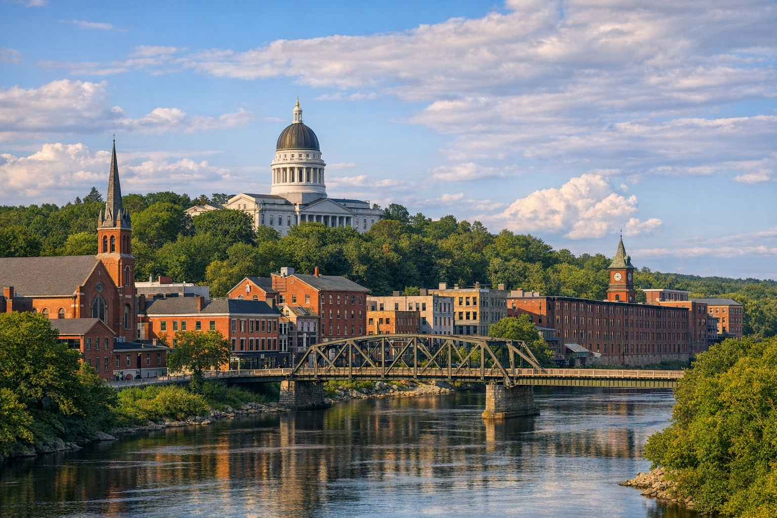 Need a tow truck now? Urgent.ly provides fast roadside assistance on-demand in Augusta, ME. Fast, reliable, on-demand. Get help now!