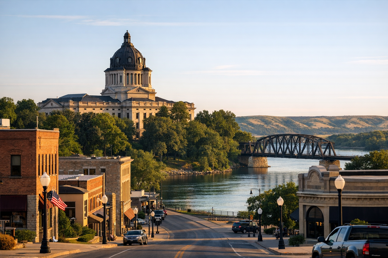Need a tow truck now? Urgent.ly provides fast roadside assistance on-demand in Pierre, SD. Fast, reliable, on-demand. Get help now!