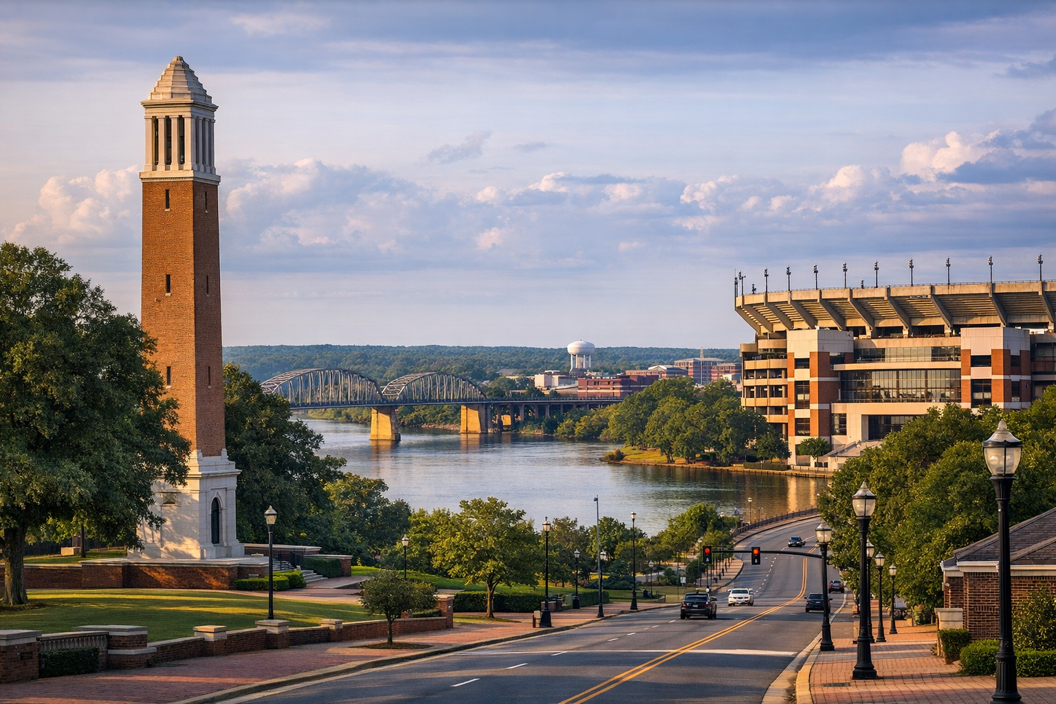 Need a tow truck now? Urgent.ly provides fast roadside assistance on-demand in Tuscaloosa, AL. Fast, reliable, on-demand. Get help now!