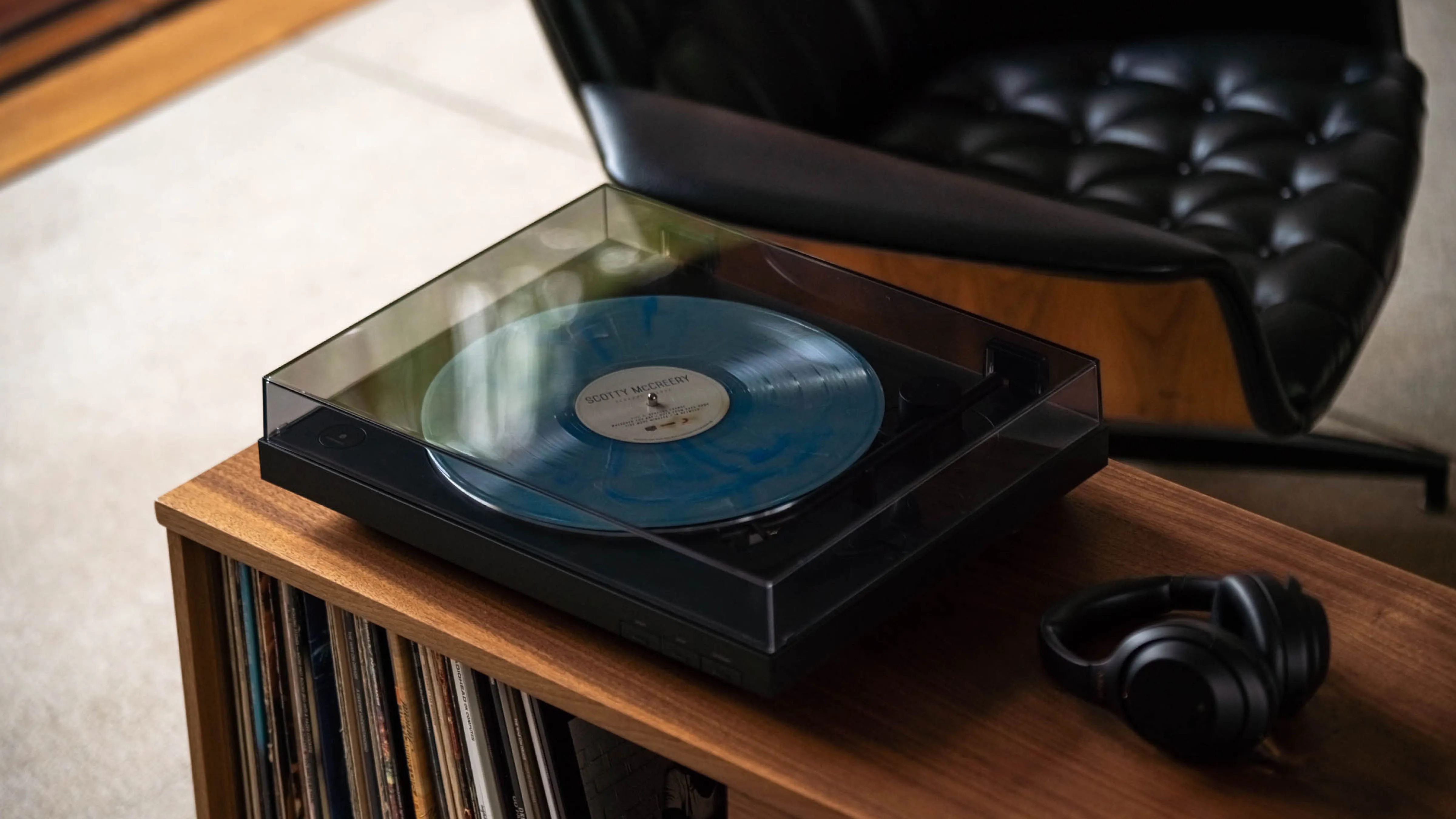 Turntables