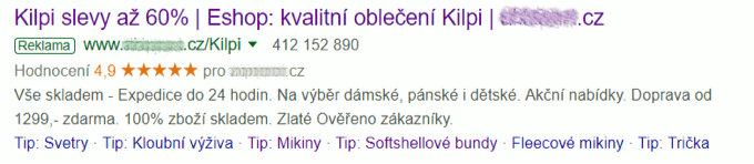 alt title