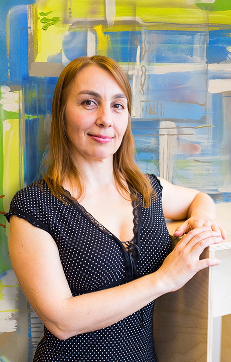 Janka Šeteščáková