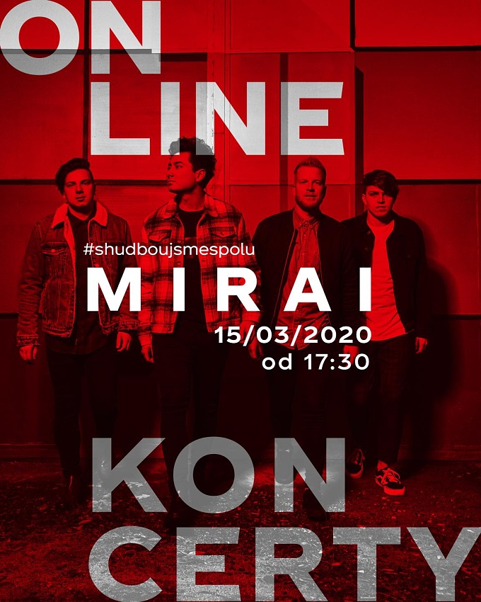 koncert Mirai