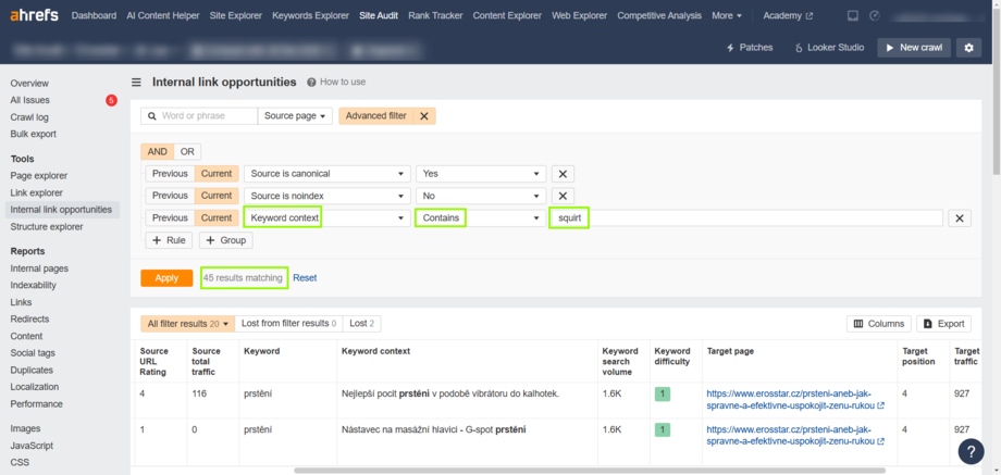 Ahrefs 7