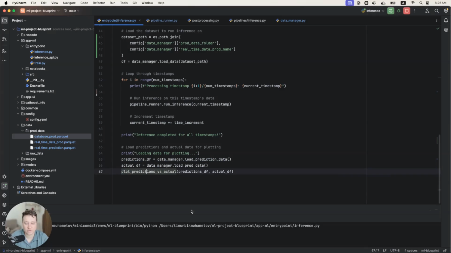 3 hours video lessons
