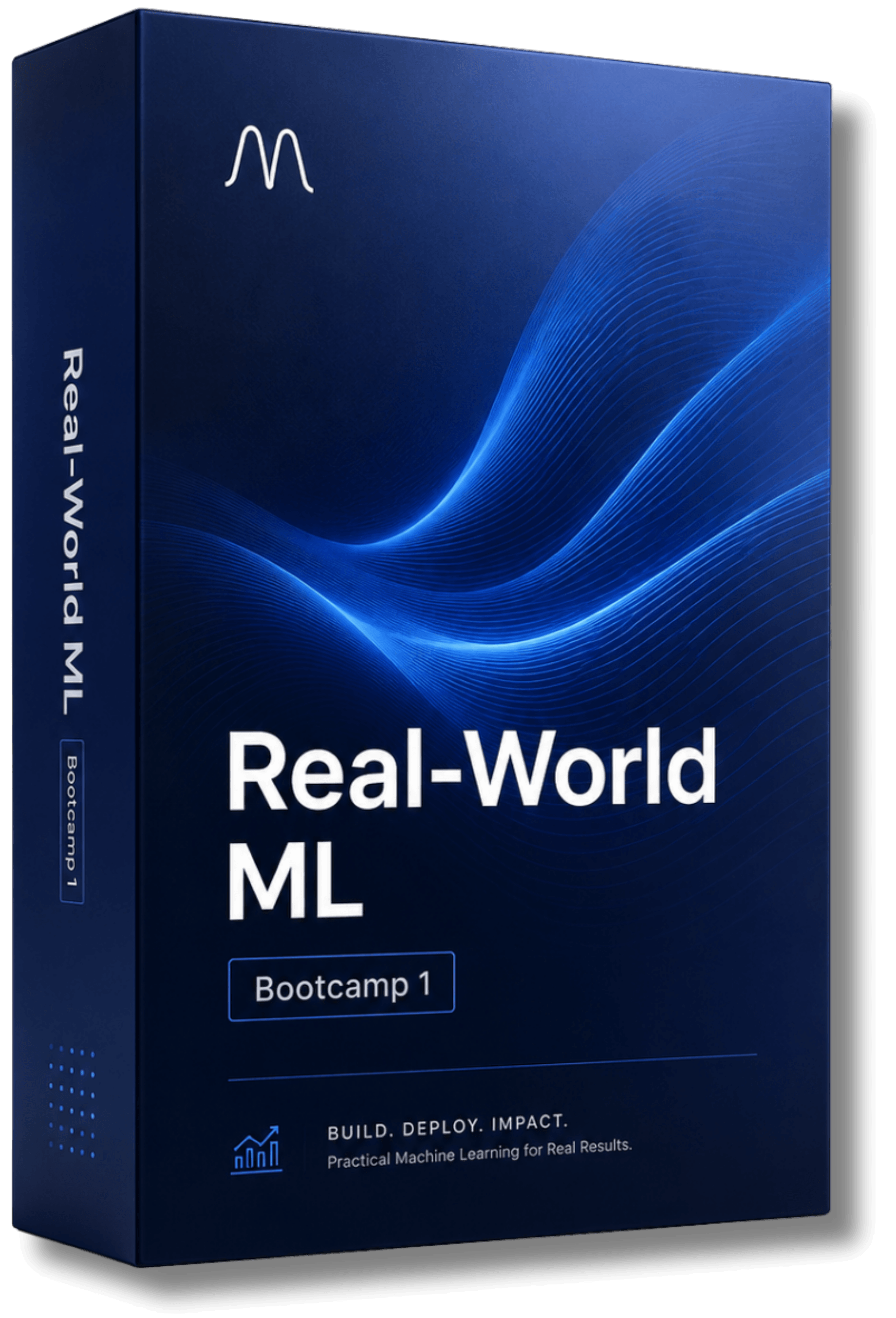 Real-World ML module cover
