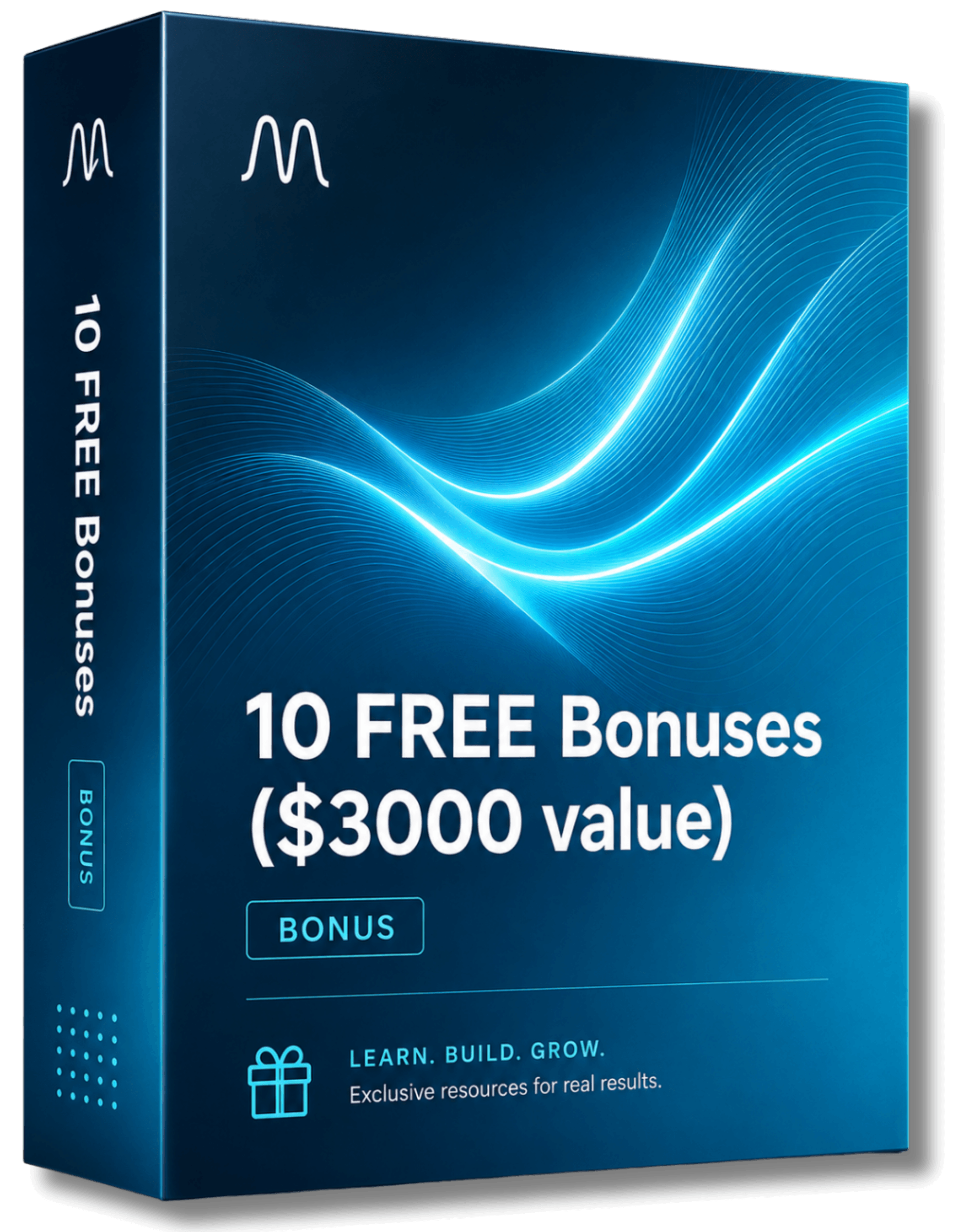10 Free Bonuses