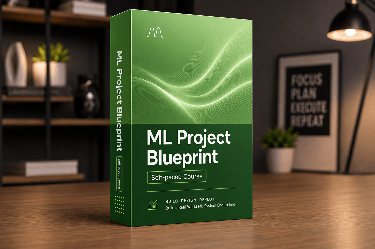 ML Project Blueprint