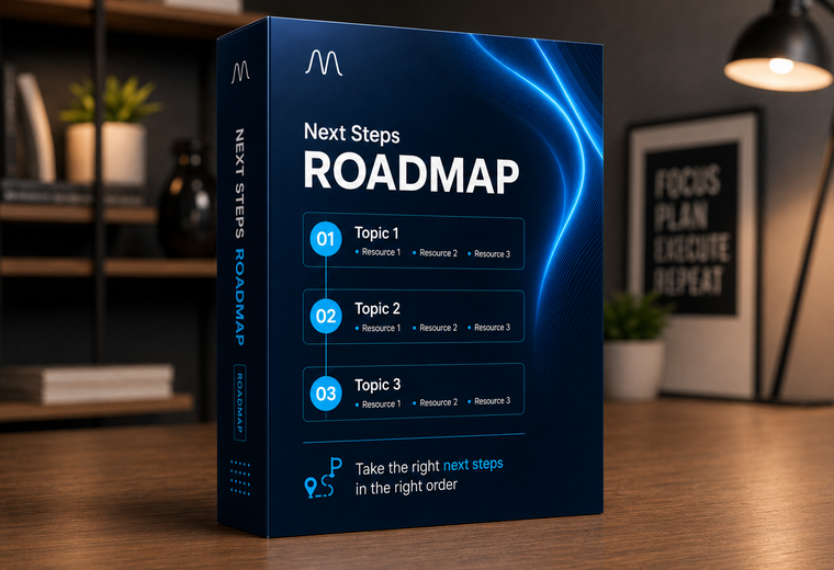 Next Steps Roadmap