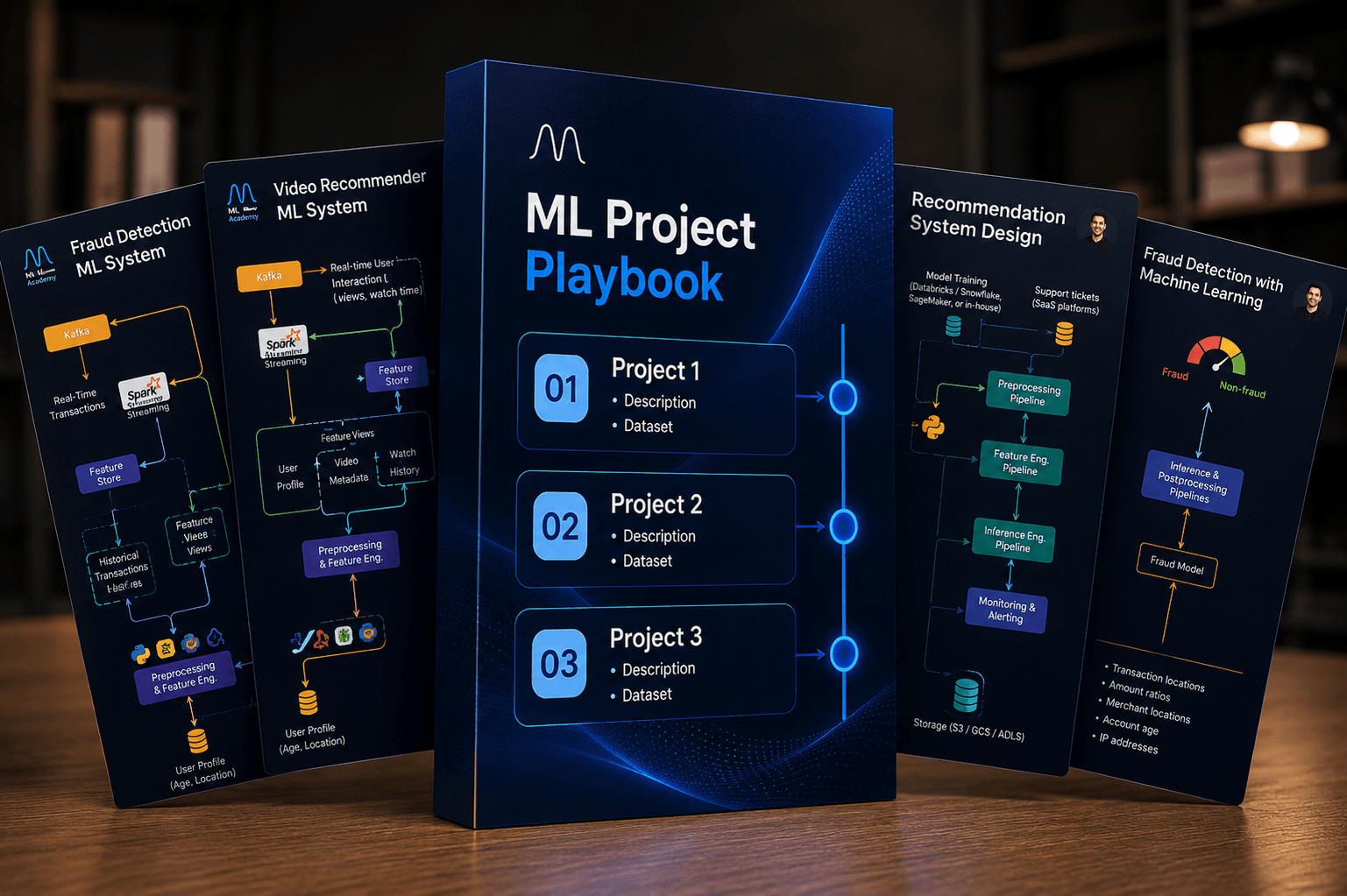 ML Project Playbook