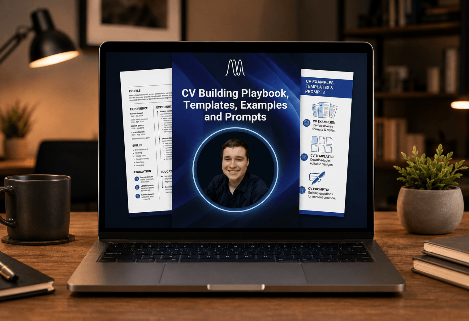 CV Building Playbook