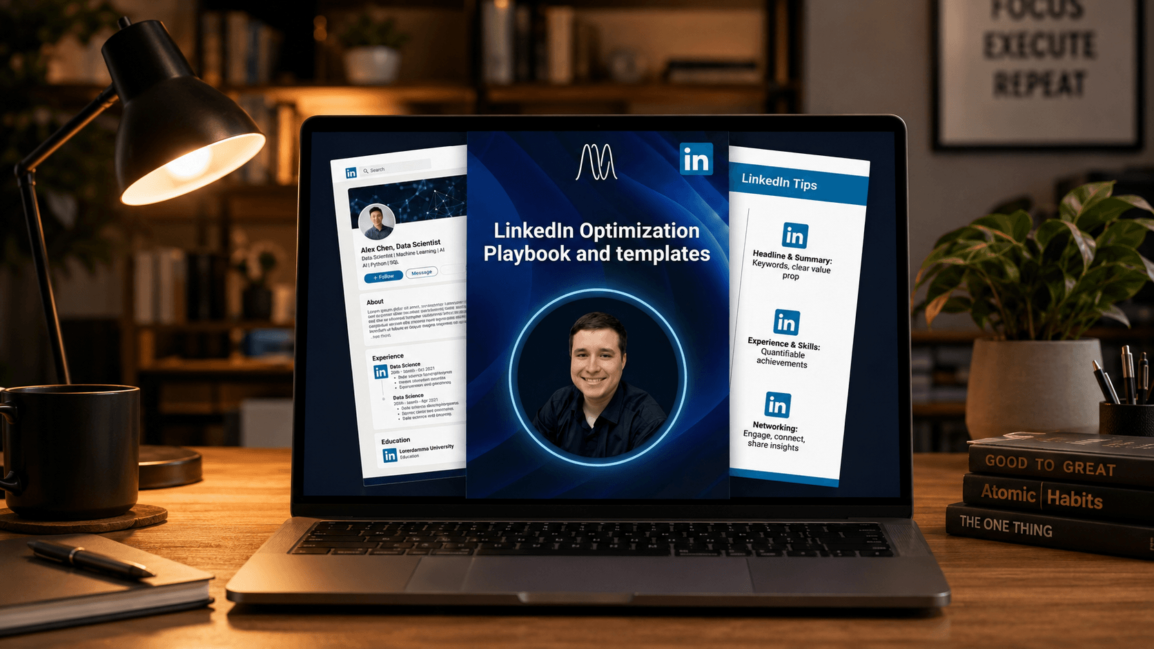 LinkedIn Optimization Playbook