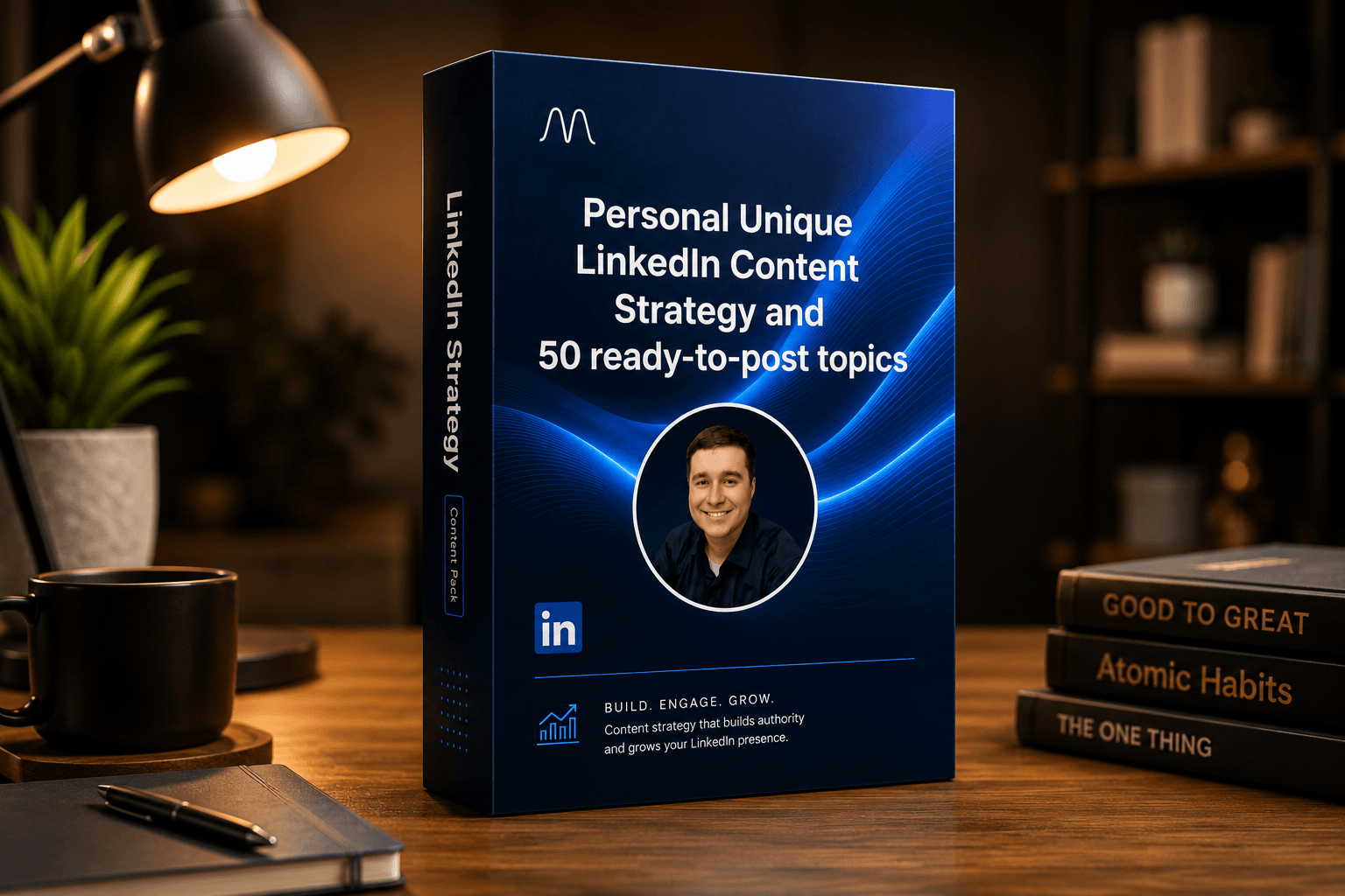 LinkedIn Content Strategy