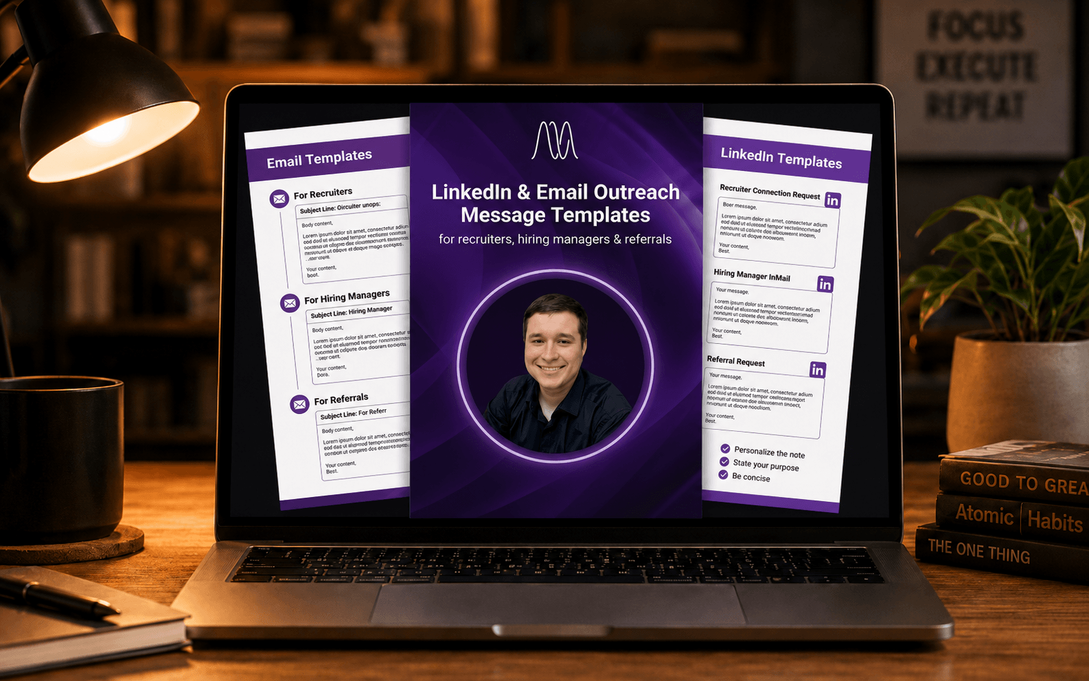 Outreach Message Templates