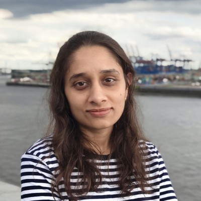 Shravanthi Janardhan