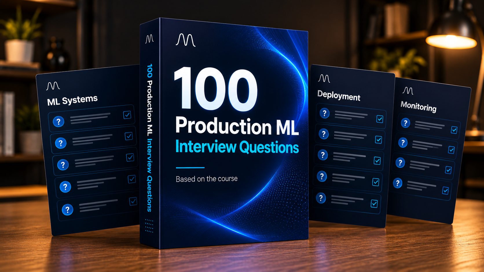 100 Production ML Interview Questions