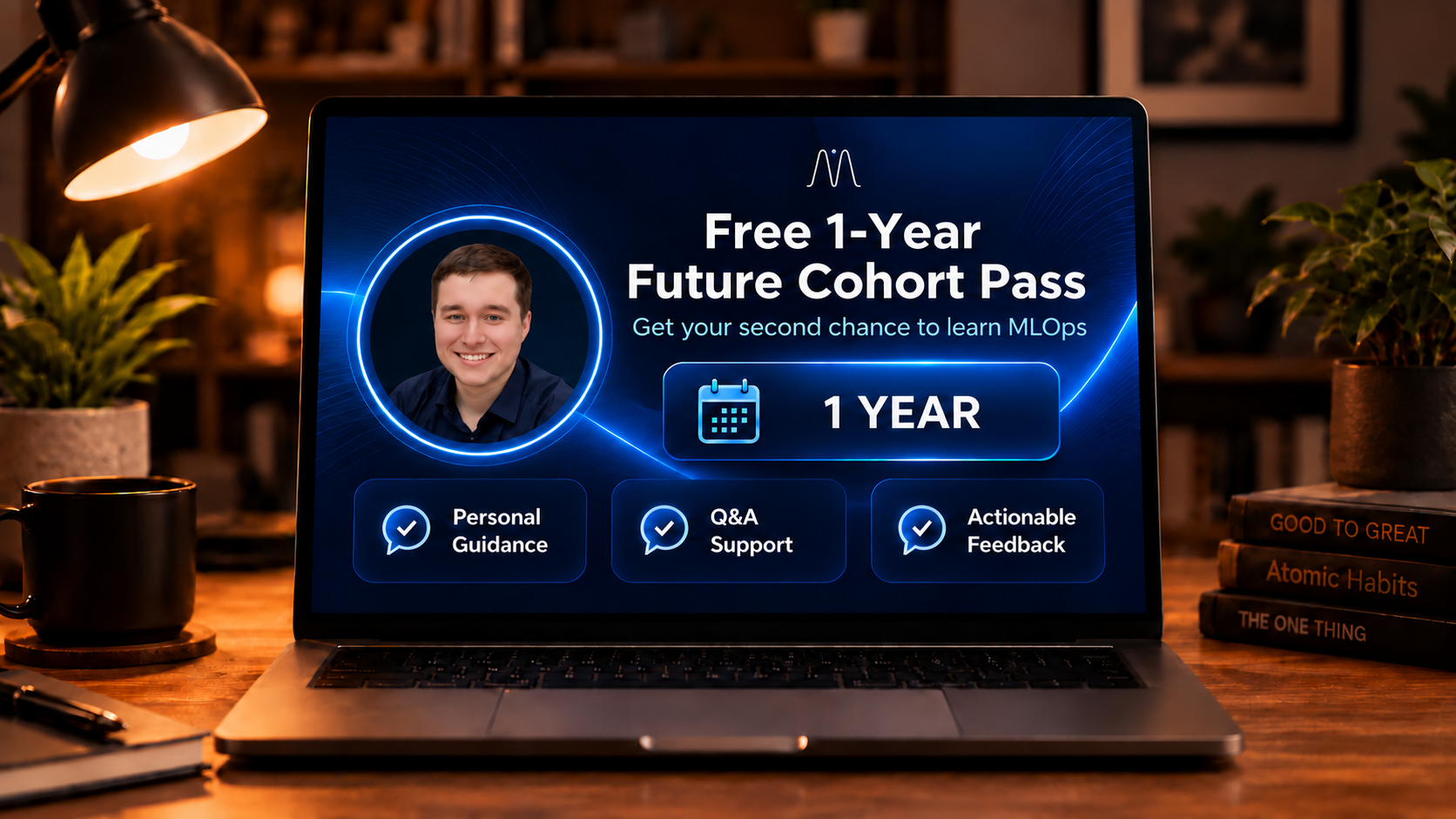 Free 1-Year Future Cohort Pass