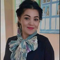 Dilrabo Khidirova