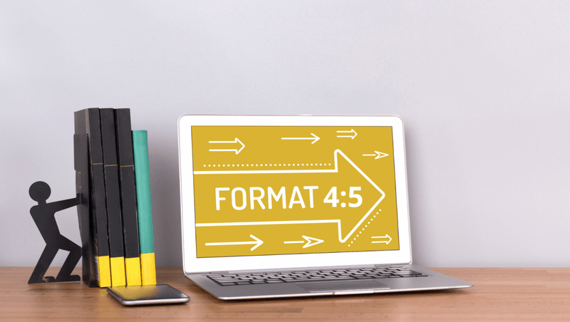 Format 4 5 : guide pratique du format incontournable des réseaux sociaux