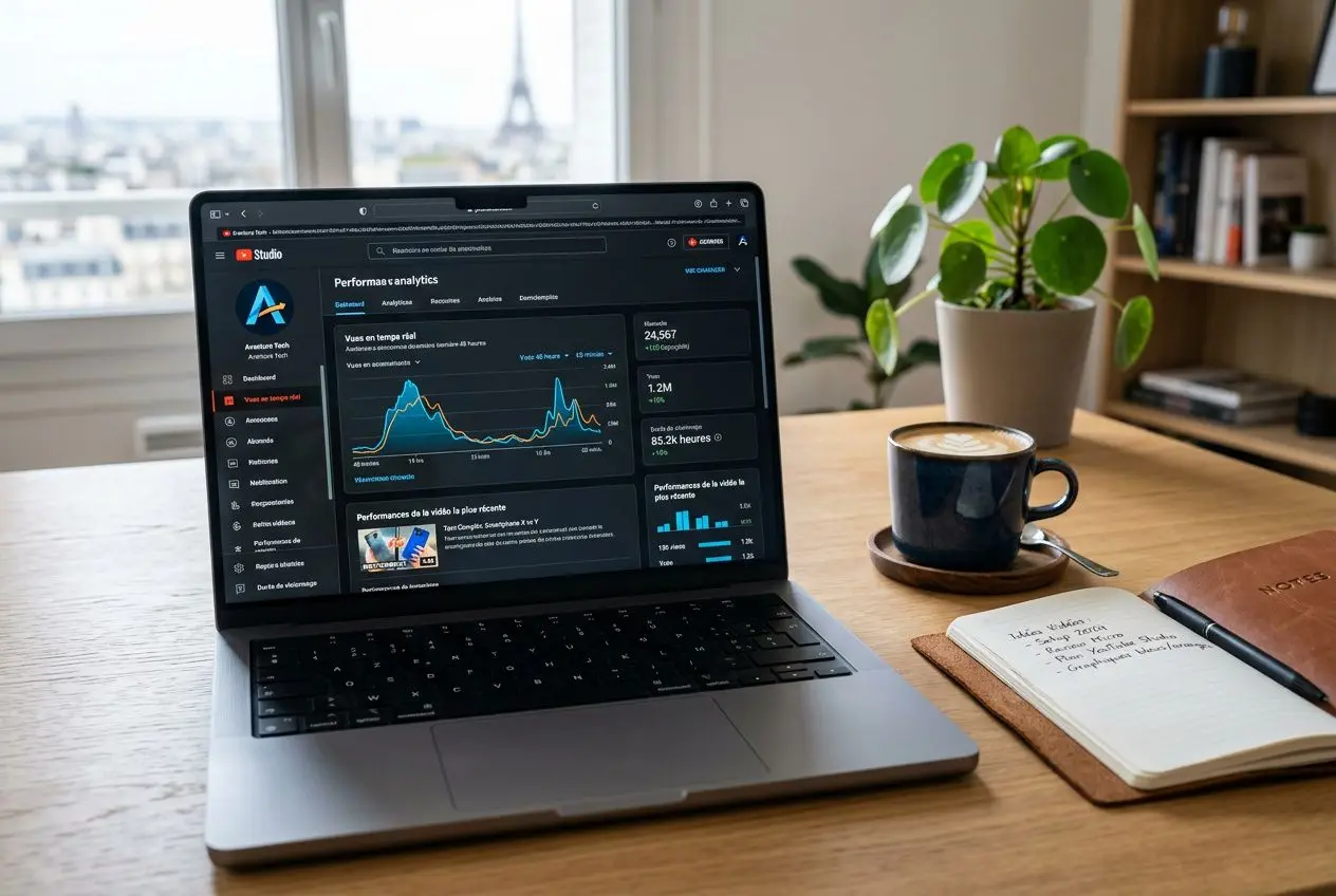 Découvrez nos astuces pour optimiser votre référencement YouTube. Mots-clés, titres, miniatures : apprenez à référencer ses vidéos et booster votre SEO YouTube.