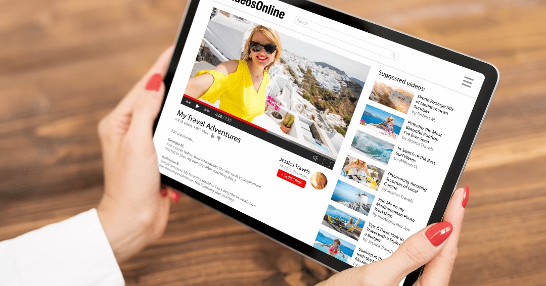 miniature youtube