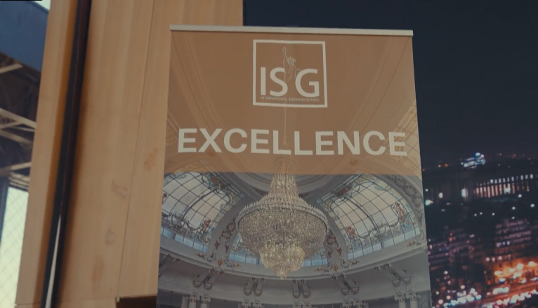 ISG l'excellence