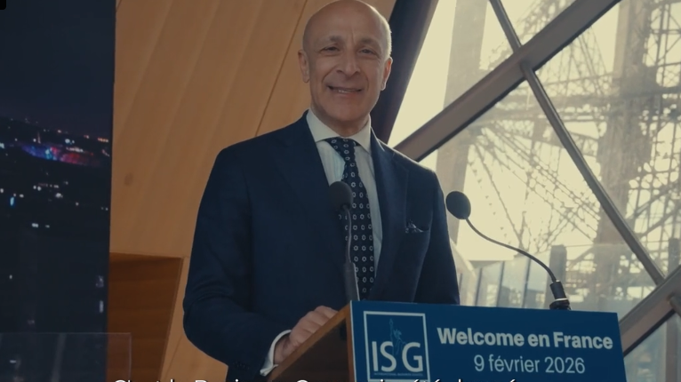 directeur ISG