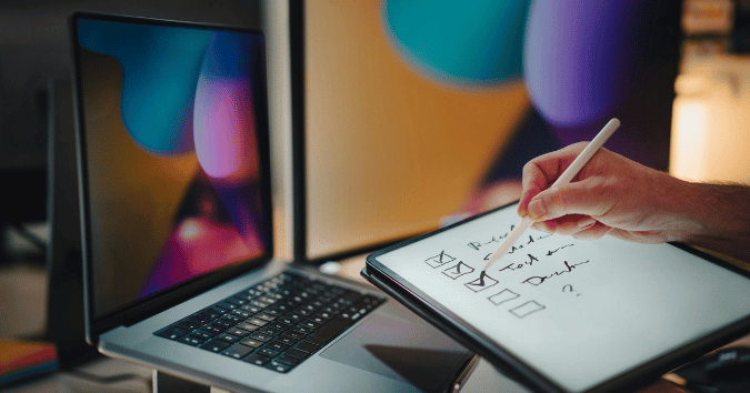 motion design moke up