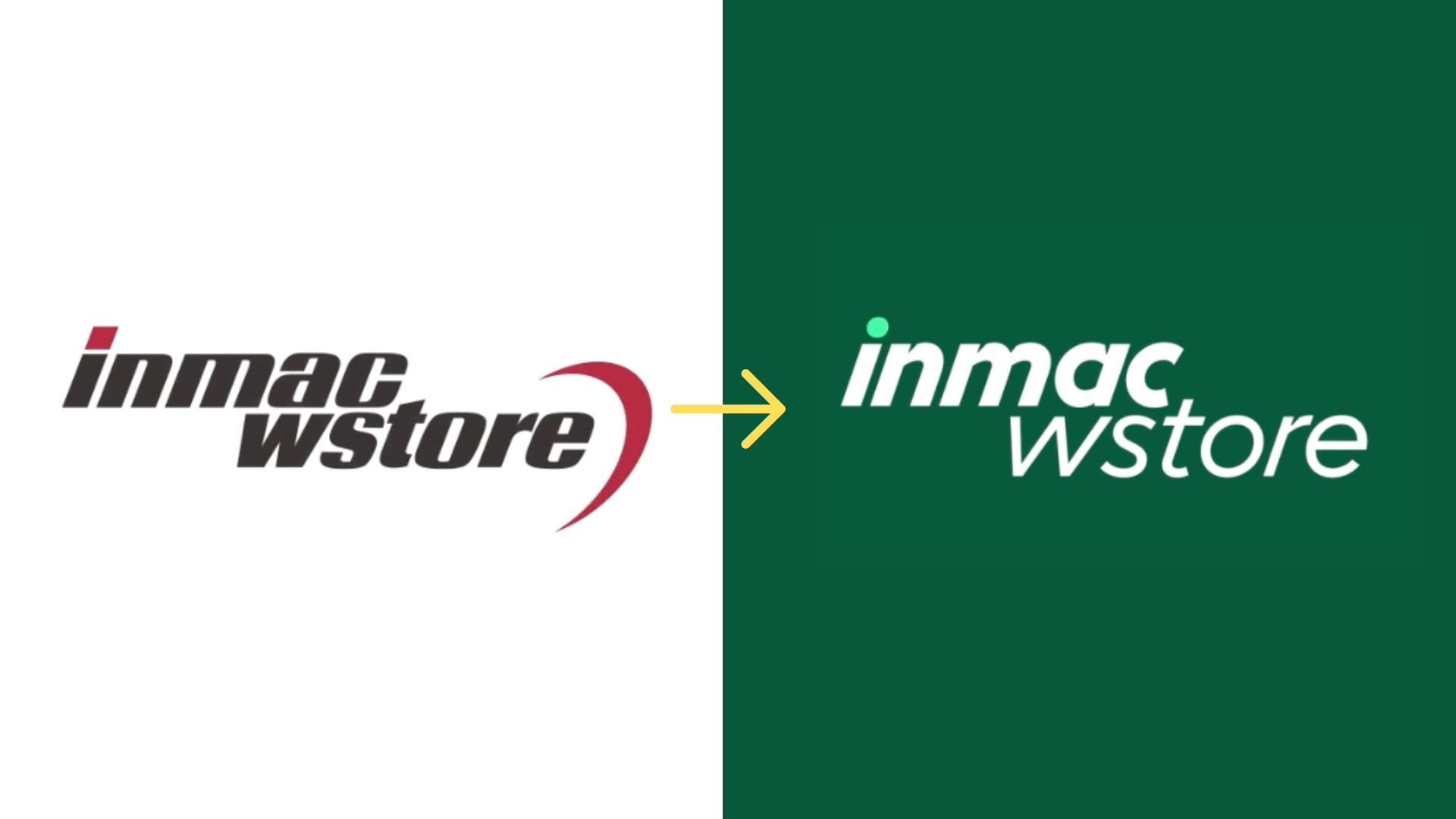 animer un logo avec IA : illustration inmac wstore