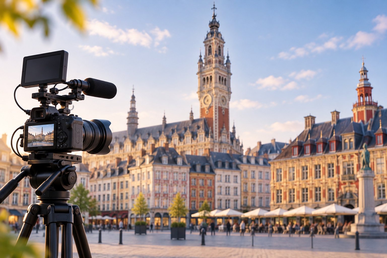 top classement meilleure agence vidéo lille