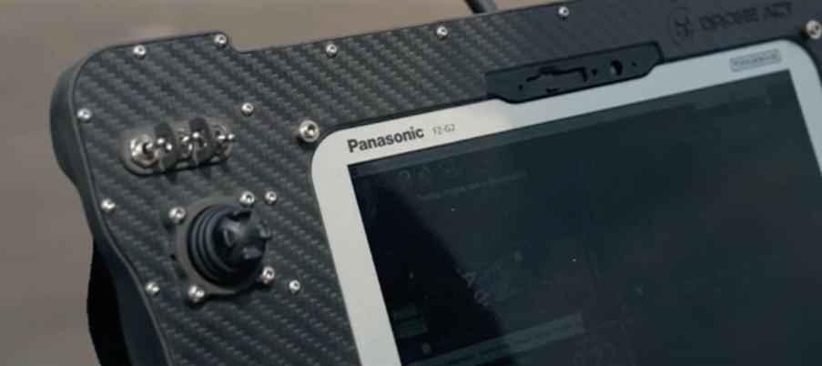 illsutration Panasonic Toughbook
