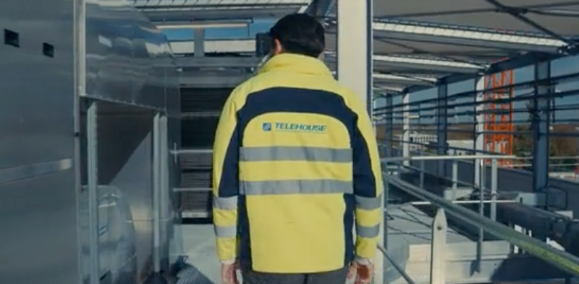 mini série telehouse