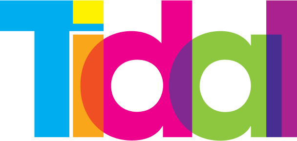Tidal logo