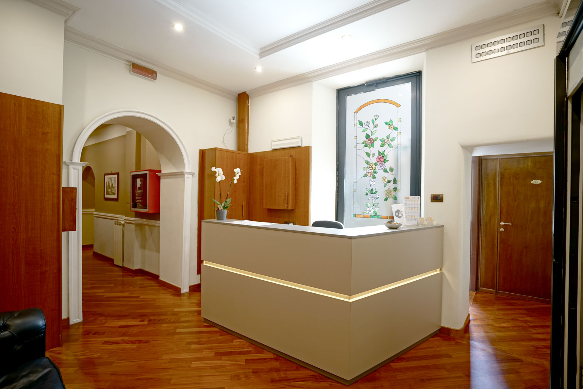 Hotel St. Moritz 3 stelle, Roma (RM)