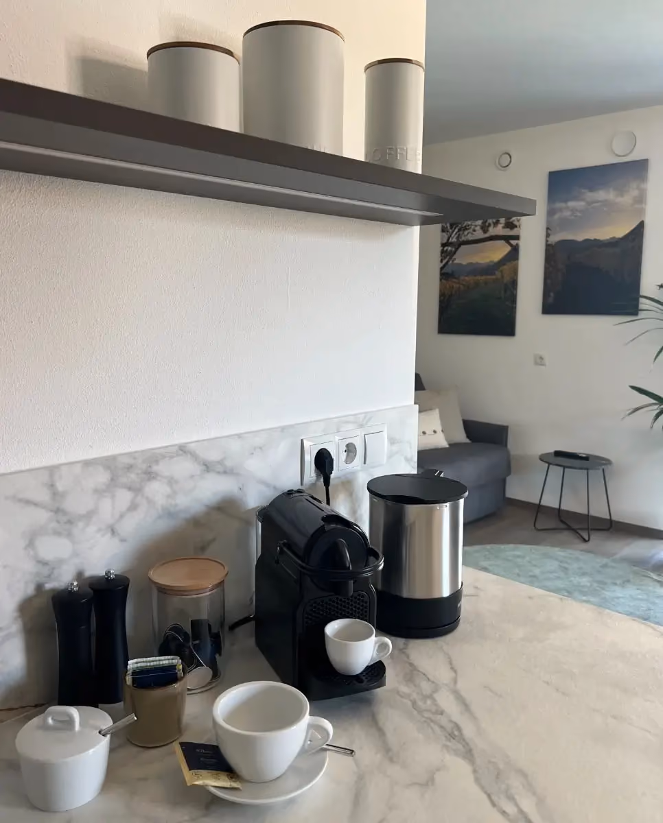 Wanderweg am Vinea Guesthouse Eggental – Wandern in den Dolomiten Südtirol