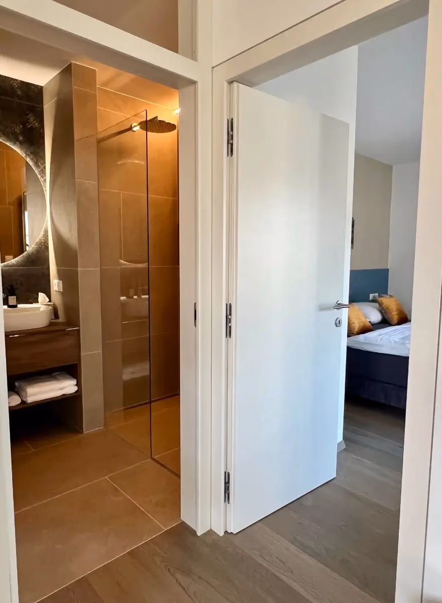 Naturumgebung Vinea Guesthouse Karneid – Dolomiten Eggental Südtirol