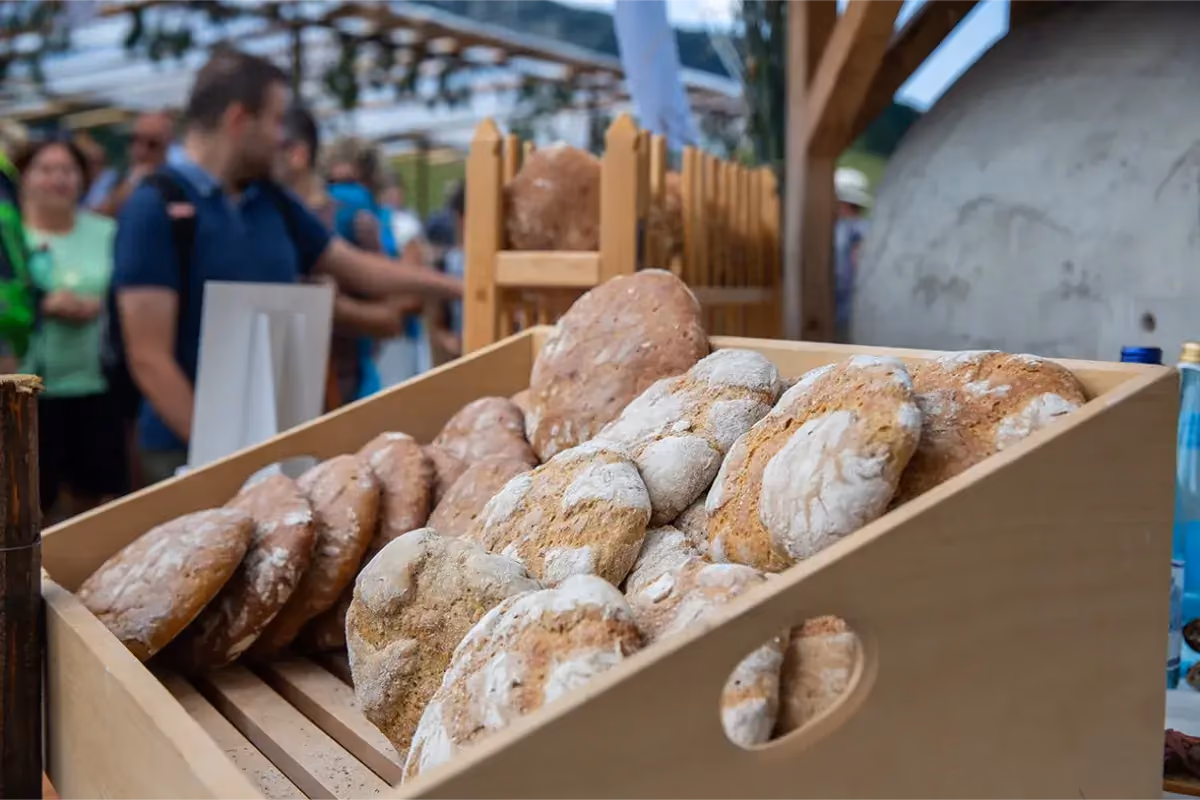 Schupfenfest 2024 Feier Eggental Südtirol – Brauchtum nahe Karneid Bozen