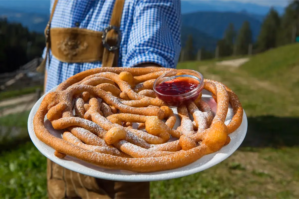 Schupfenfest 2024 Eggental Südtirol – Traditionelles Volksfest nahe Karneid