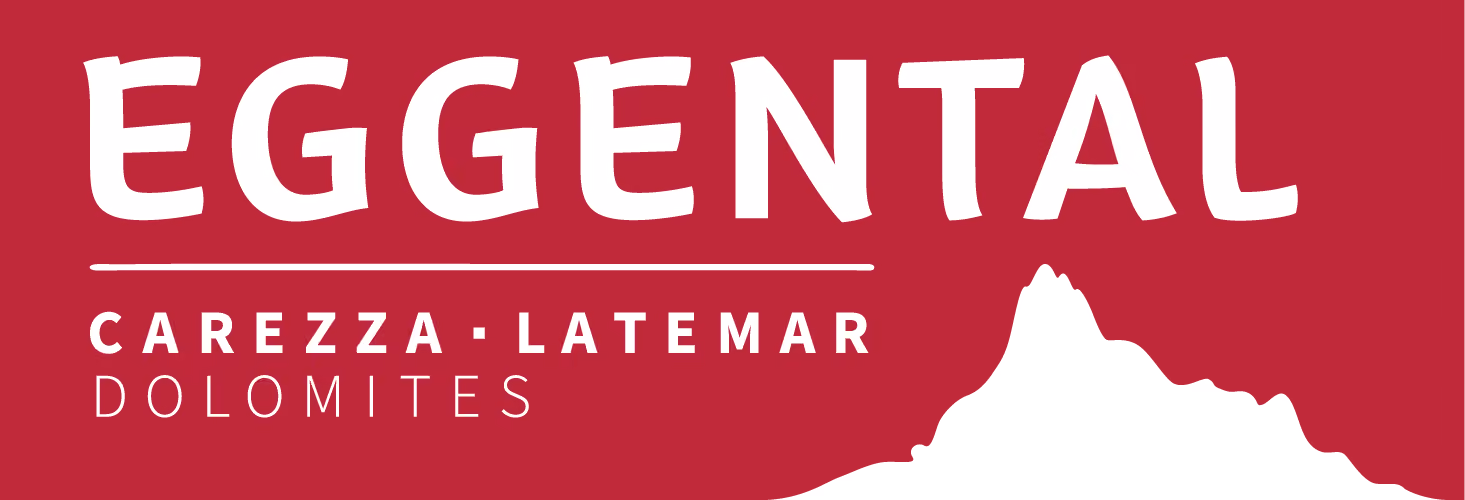Logo Eggental Carezza Latemar Dolomites
