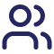 Group of people icon
