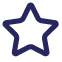 Vector graphic of a five-pointed star.