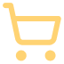 Vector graphic of a shopping cart.